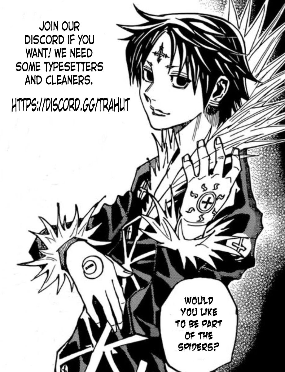 Hunter x Hunter - Digital Colored Comics Chap 54 - Next Chap 55