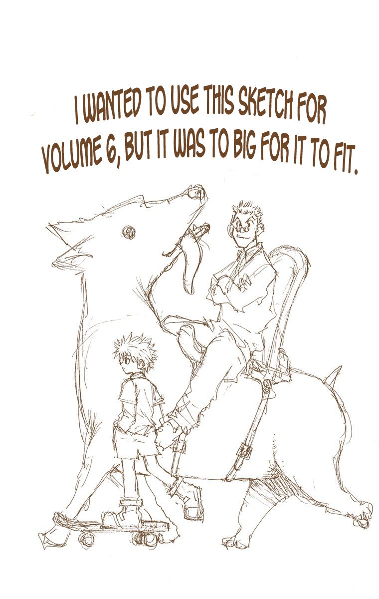 Hunter x Hunter - Digital Colored Comics Chap 54 - Next Chap 55