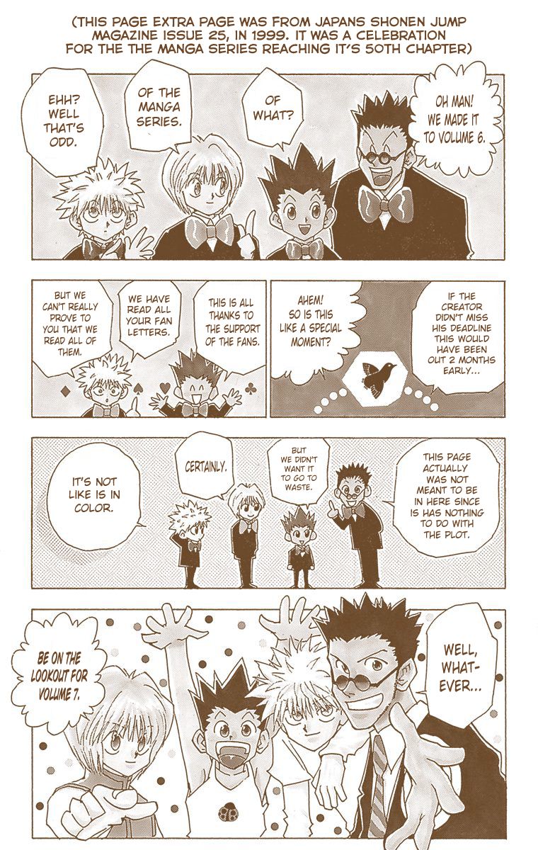 Hunter x Hunter - Digital Colored Comics Chap 54 - Next Chap 55