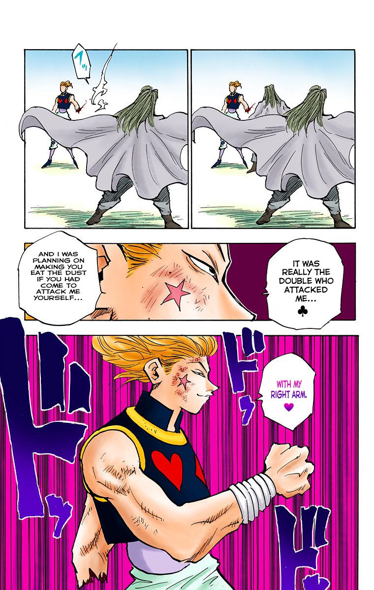 Hunter x Hunter - Digital Colored Comics Chap 54 - Next Chap 55
