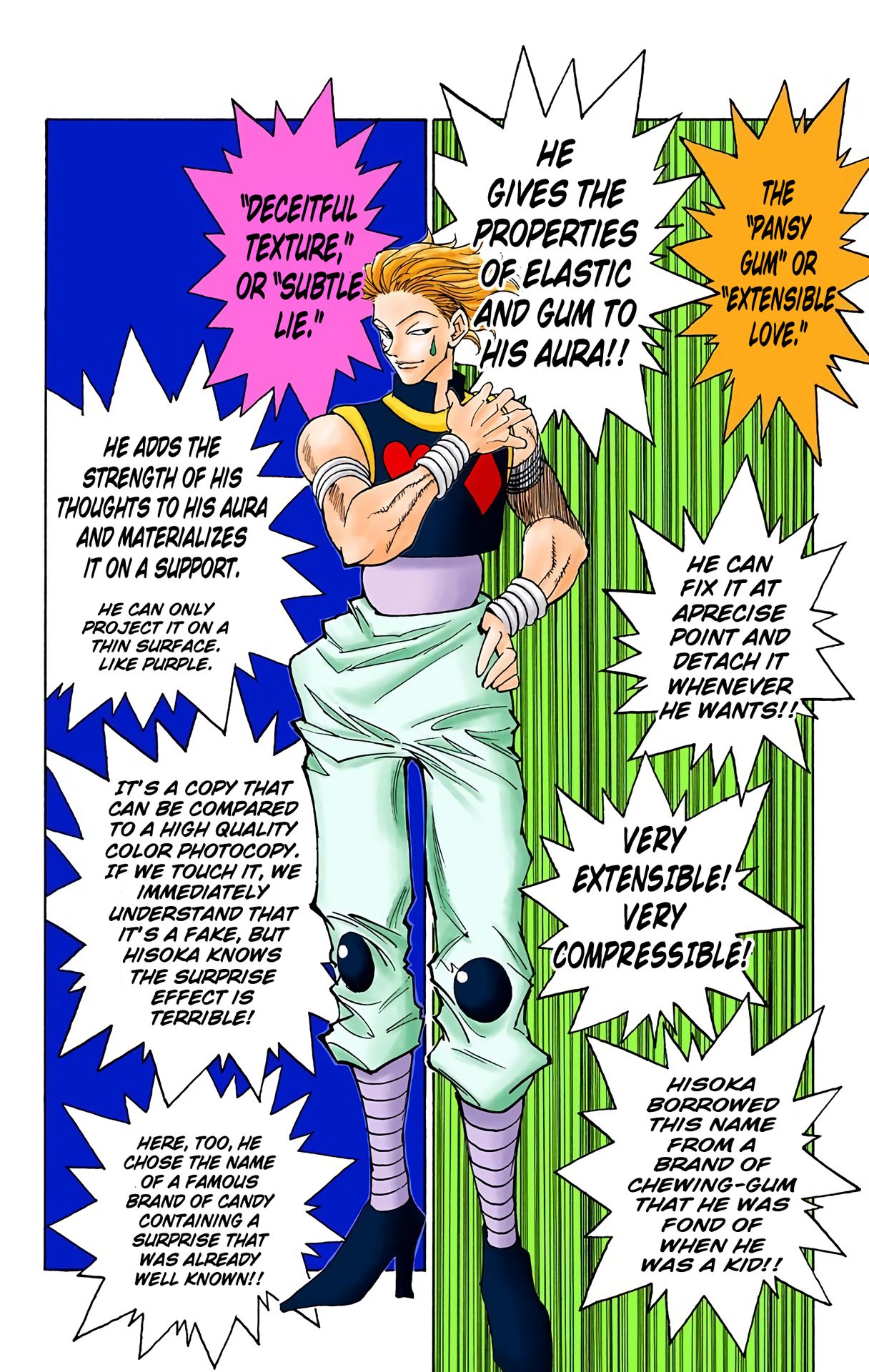 Hunter x Hunter - Digital Colored Comics Chap 55 - Next Chap 56