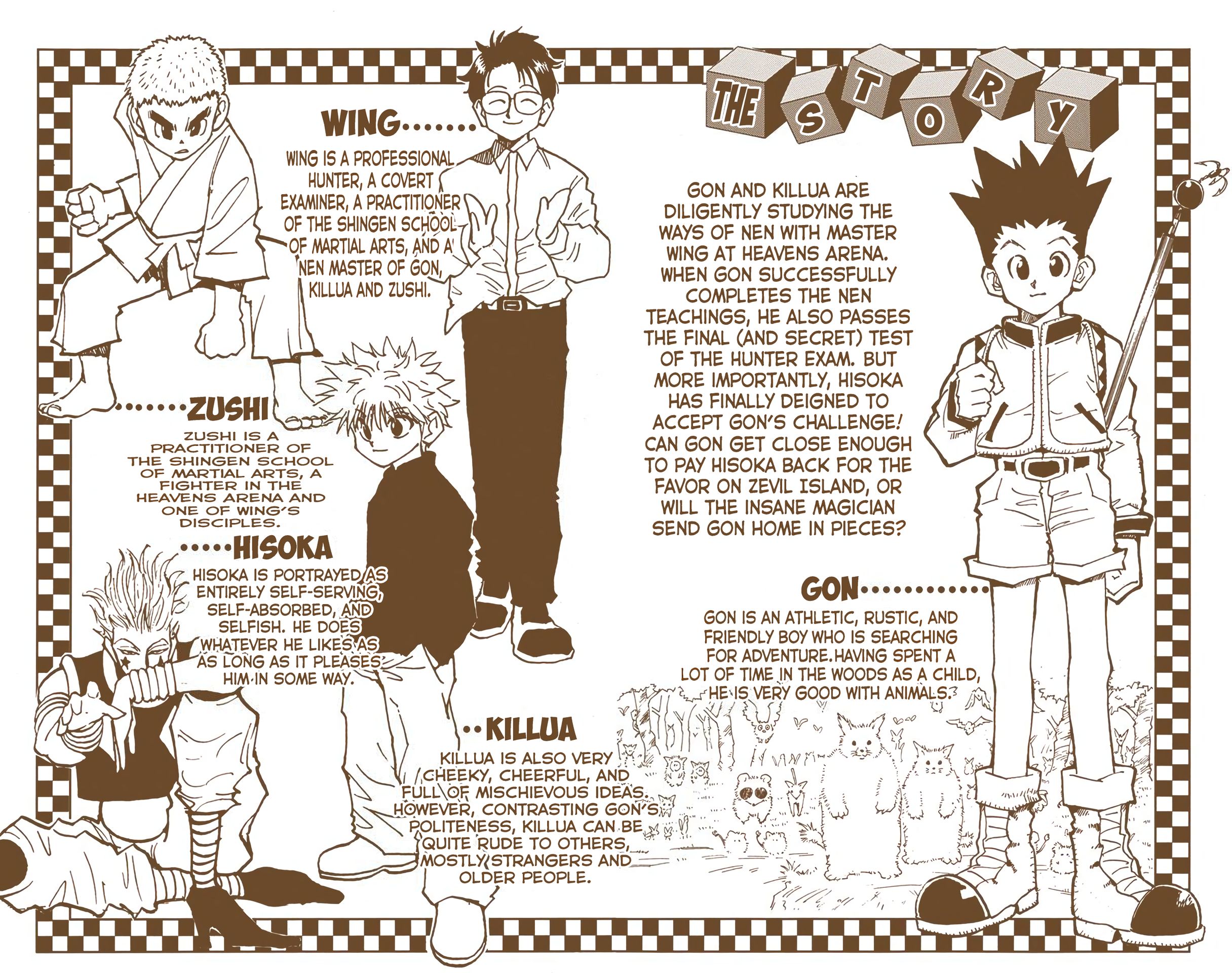 Hunter x Hunter - Digital Colored Comics Chap 55 - Next Chap 56