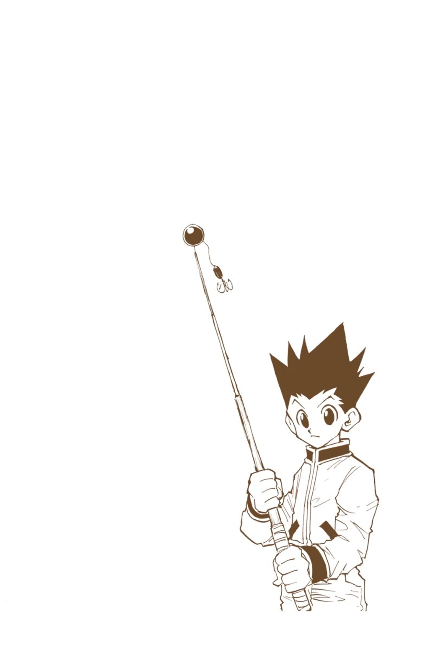 Hunter x Hunter - Digital Colored Comics Chap 58 - Next Chap 59