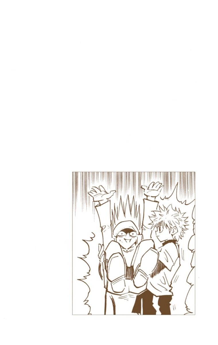 Hunter x Hunter - Digital Colored Comics Chap 59 - Next Chap 60