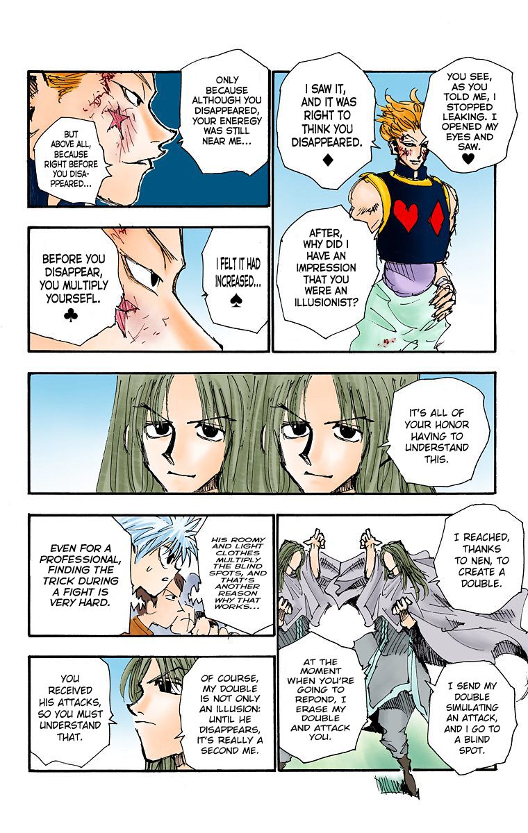 Hunter x Hunter - Digital Colored Comics Chap 53 - Next Chap 54