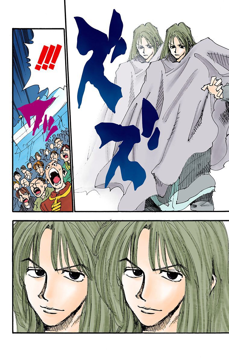 Hunter x Hunter - Digital Colored Comics Chap 53 - Next Chap 54