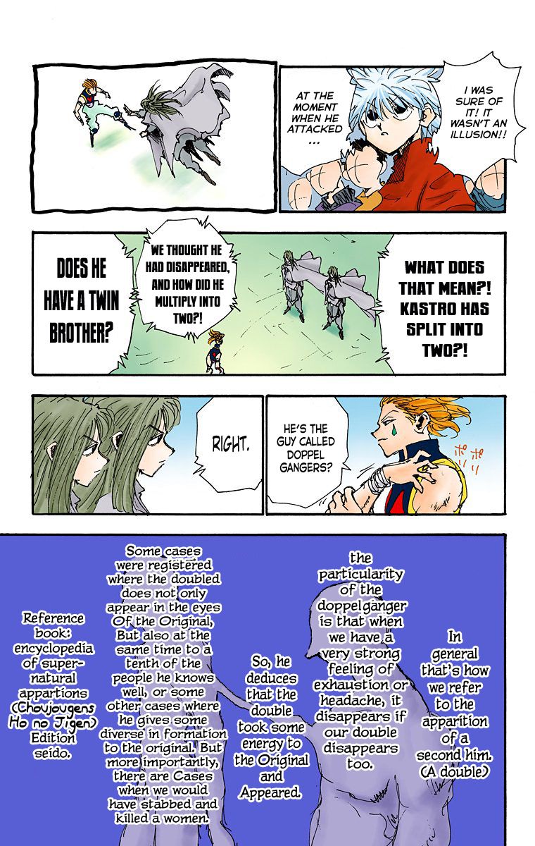 Hunter x Hunter - Digital Colored Comics Chap 53 - Next Chap 54