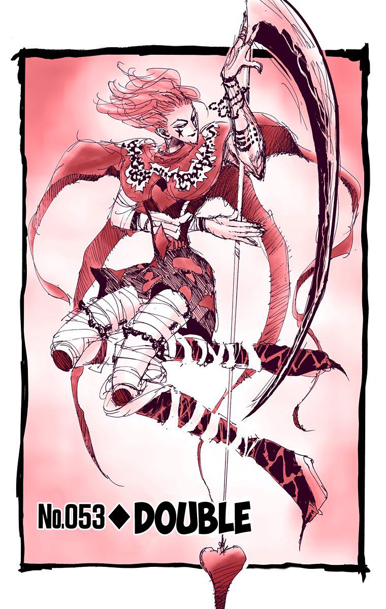 Hunter x Hunter - Digital Colored Comics Chap 53 - Next Chap 54