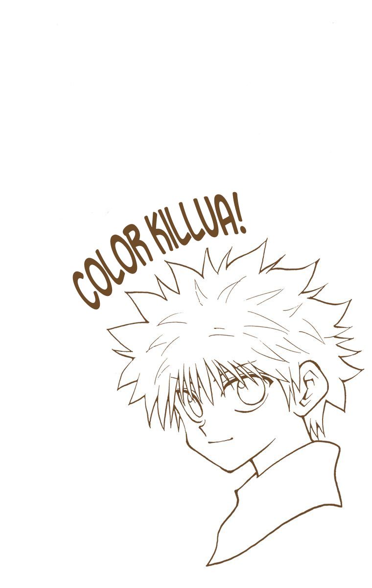 Hunter x Hunter - Digital Colored Comics Chap 53 - Next Chap 54