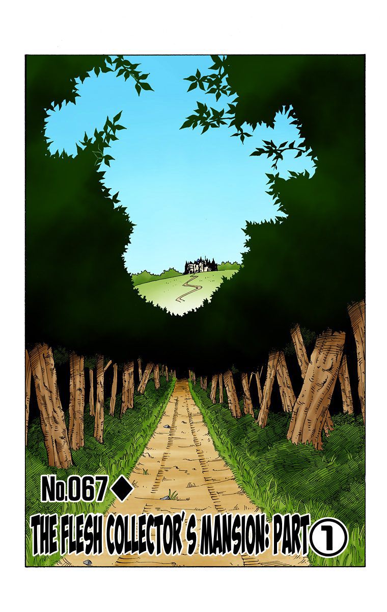 Hunter x Hunter - Digital Colored Comics Chap 67 - Next Chap 68