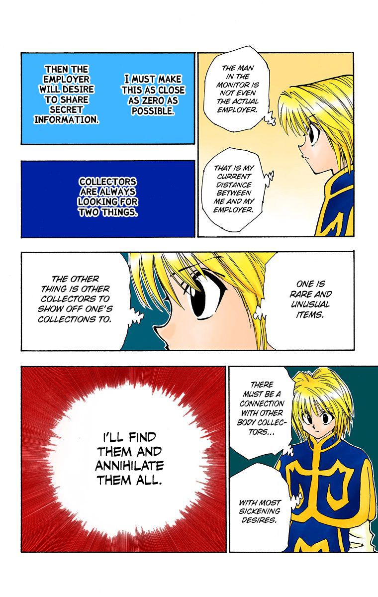 Hunter x Hunter - Digital Colored Comics Chap 67 - Next Chap 68