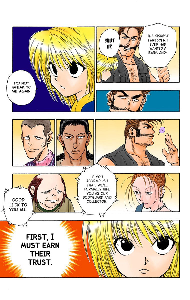 Hunter x Hunter - Digital Colored Comics Chap 67 - Next Chap 68