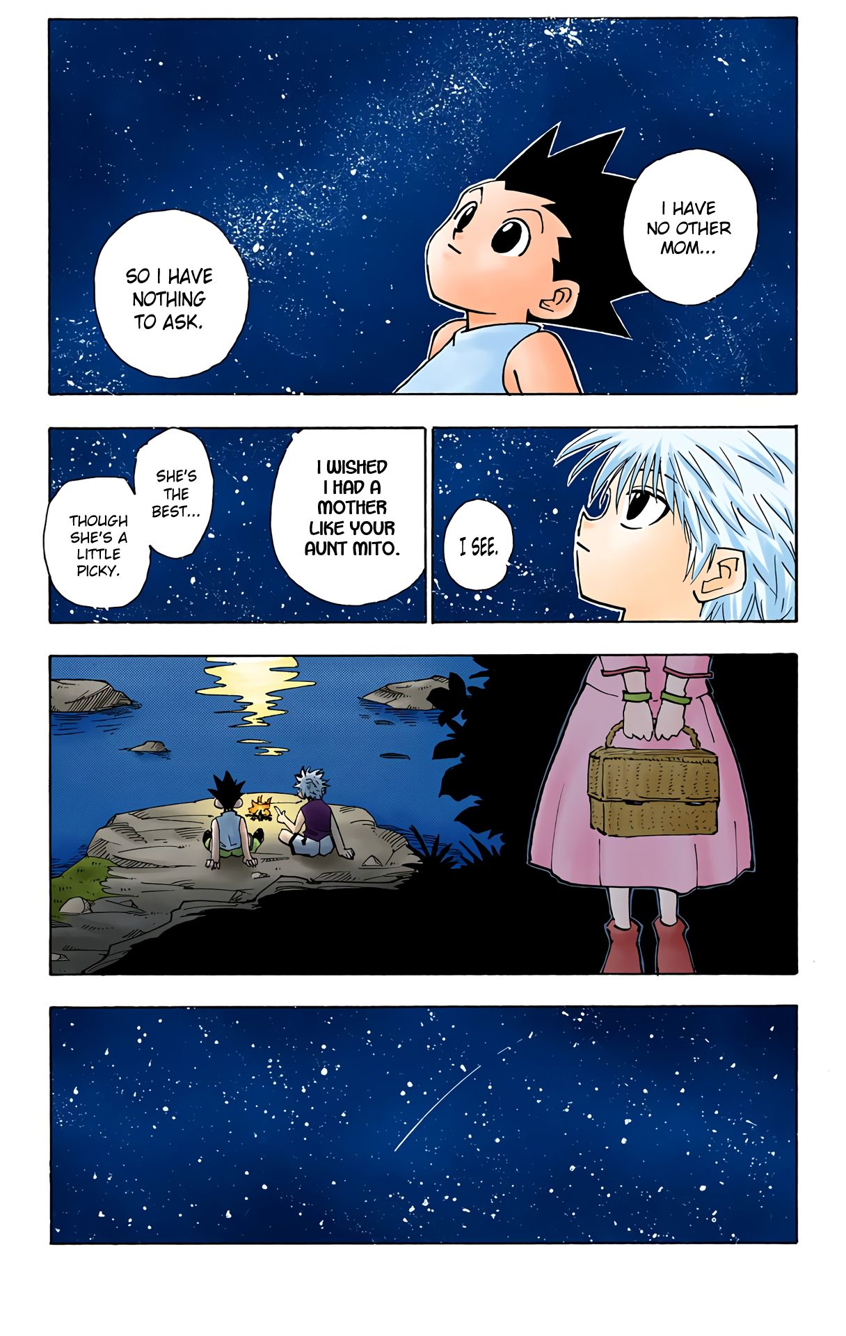 Hunter x Hunter - Digital Colored Comics Chap 64 - Next Chap 65