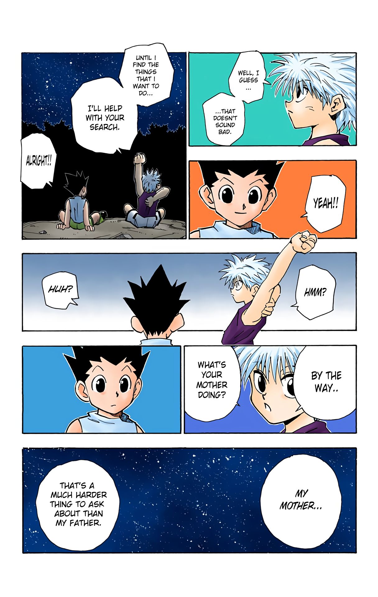Hunter x Hunter - Digital Colored Comics Chap 64 - Next Chap 65
