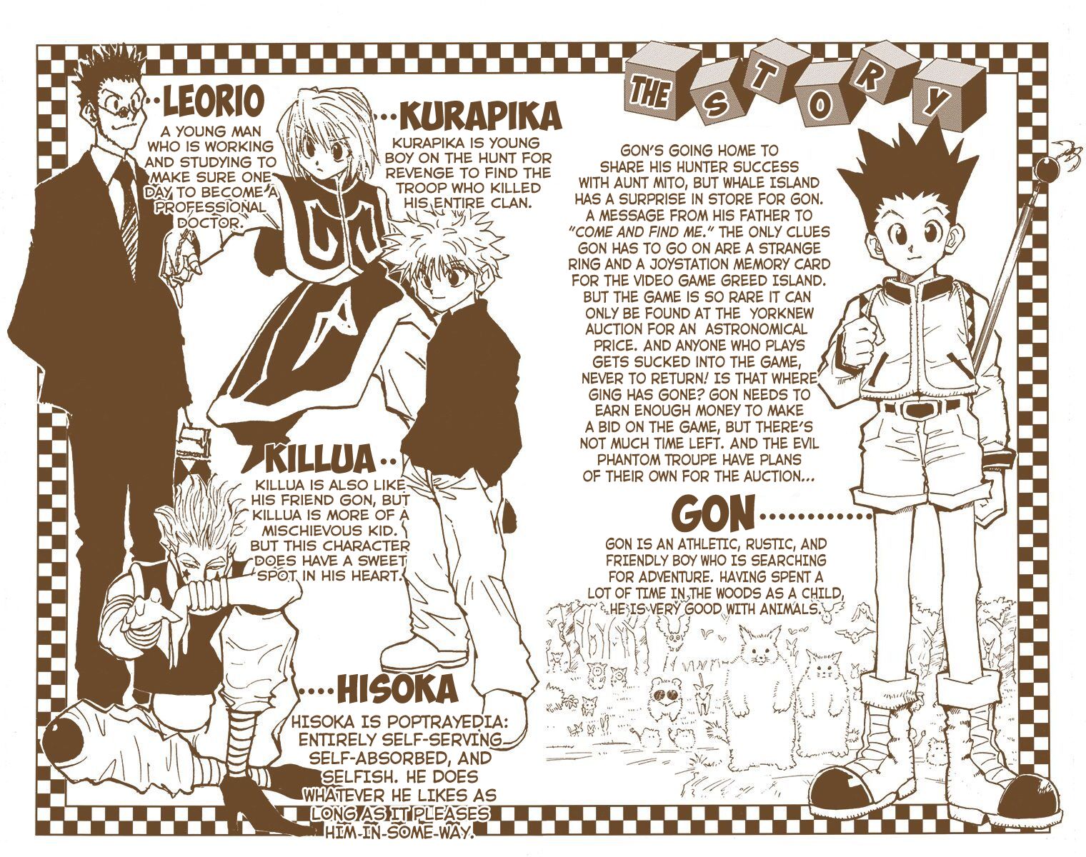 Hunter x Hunter - Digital Colored Comics Chap 64 - Next Chap 65