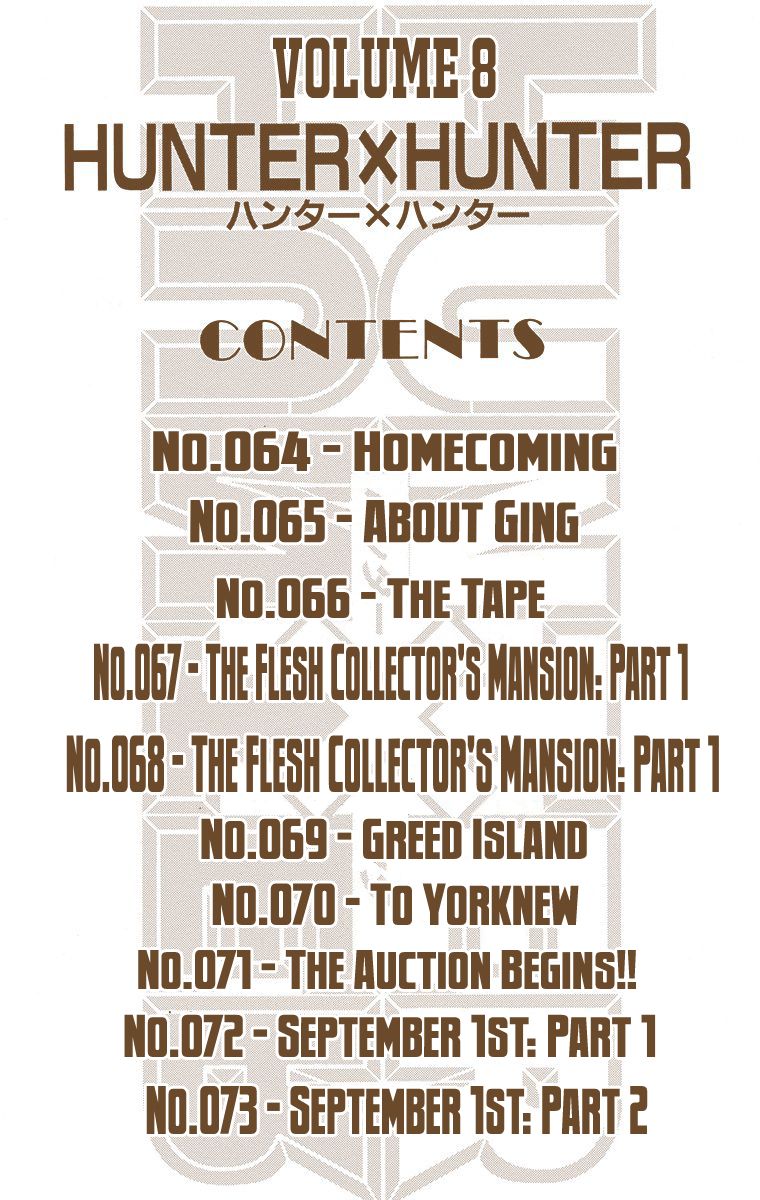 Hunter x Hunter - Digital Colored Comics Chap 64 - Next Chap 65