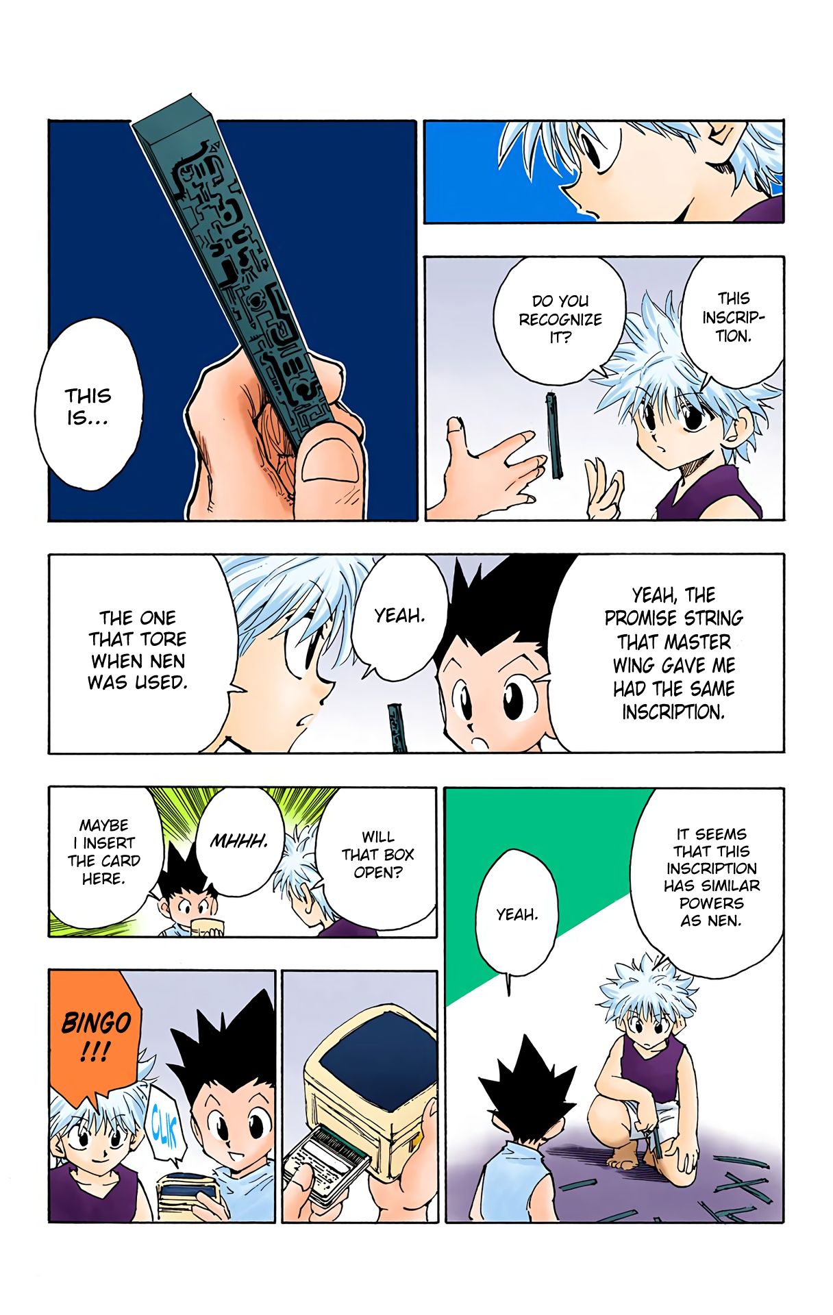Hunter x Hunter - Digital Colored Comics Chap 65 - Next Chap 66