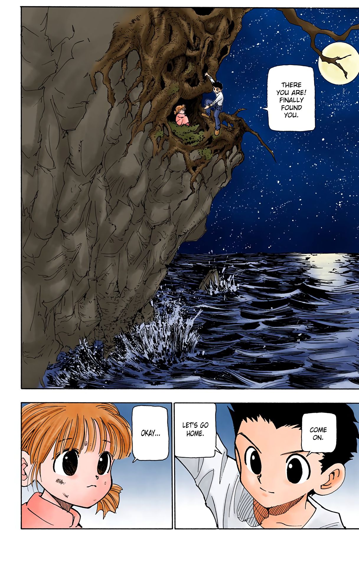 Hunter x Hunter - Digital Colored Comics Chap 65 - Next Chap 66