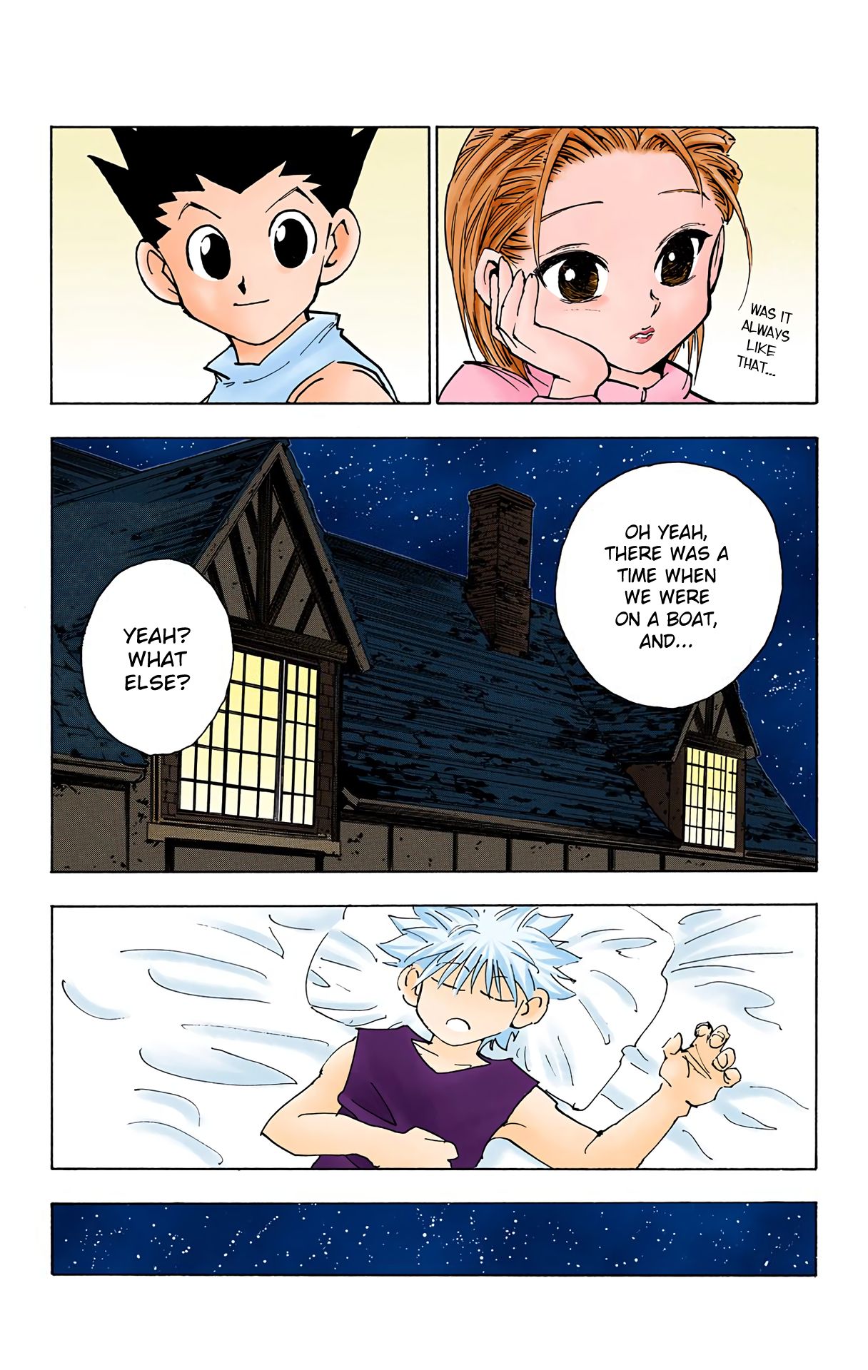 Hunter x Hunter - Digital Colored Comics Chap 65 - Next Chap 66