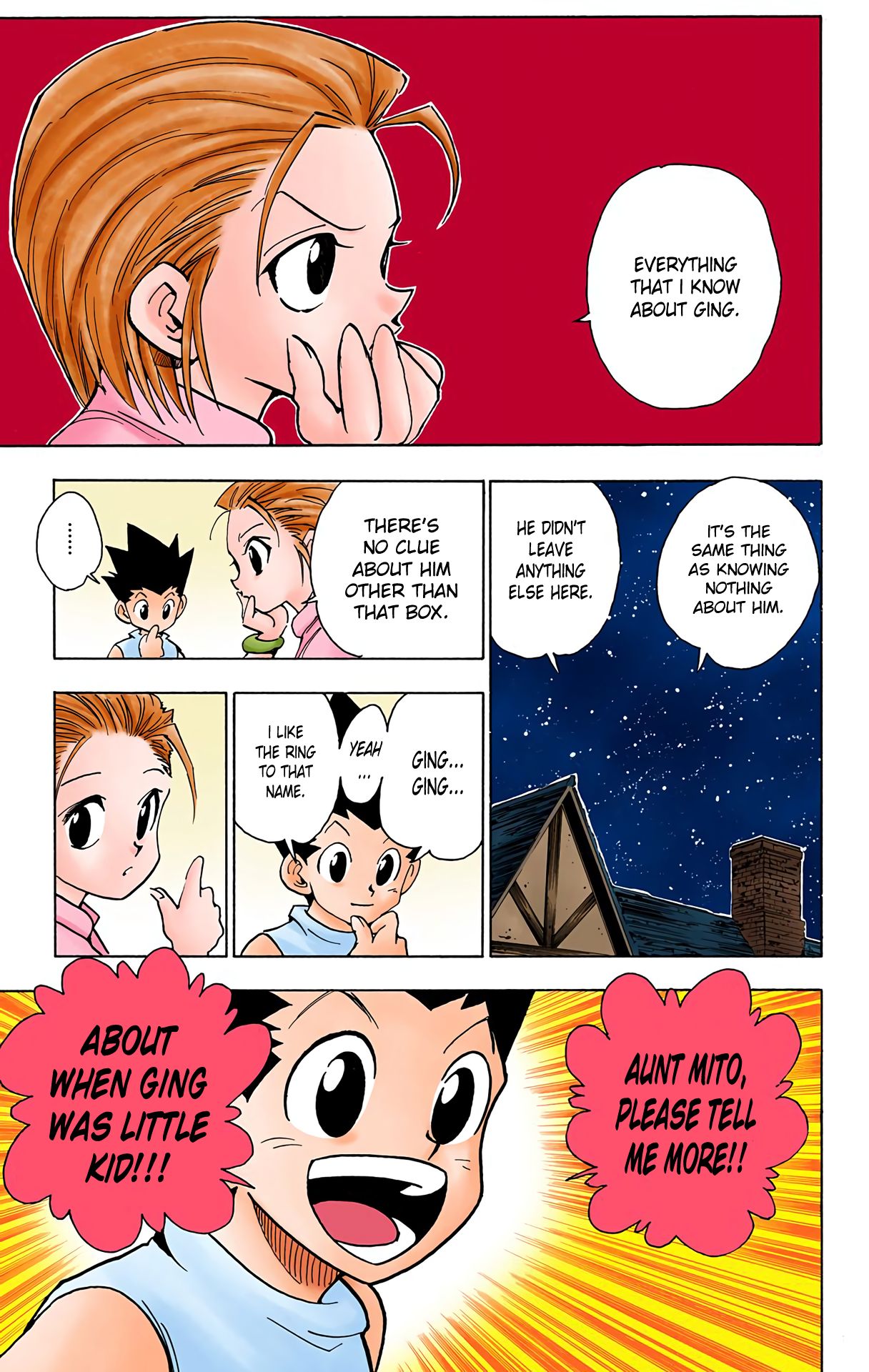 Hunter x Hunter - Digital Colored Comics Chap 65 - Next Chap 66
