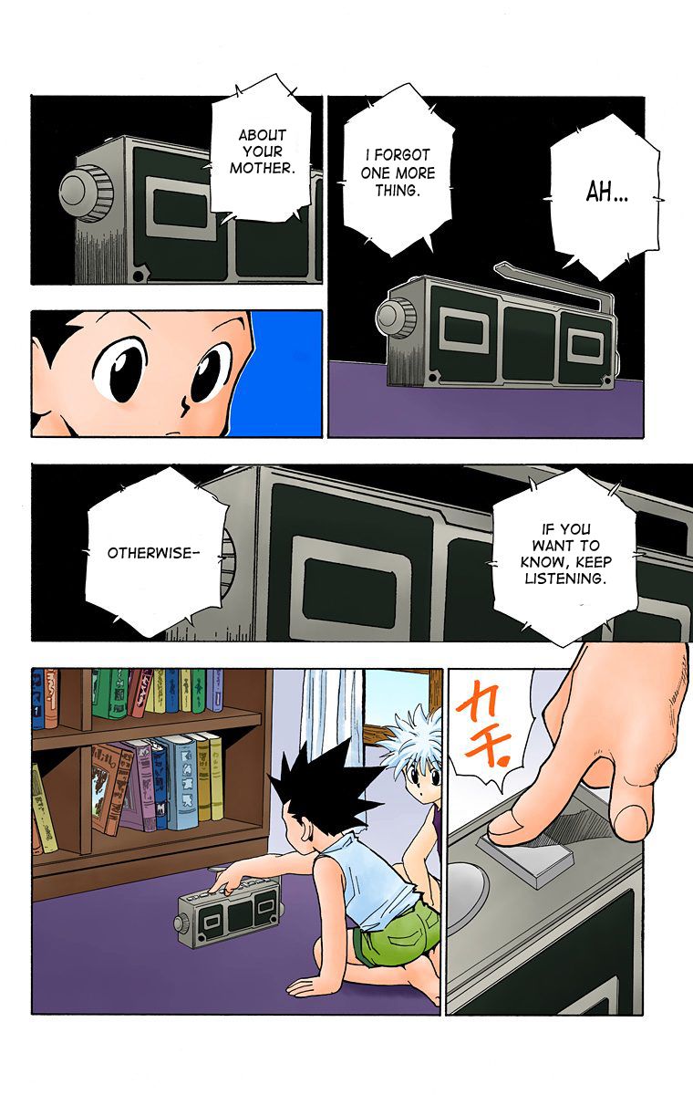 Hunter x Hunter - Digital Colored Comics Chap 66 - Next Chap 67