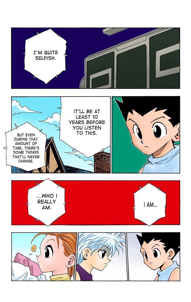 Hunter x Hunter - Digital Colored Comics Chap 66 - Next Chap 67