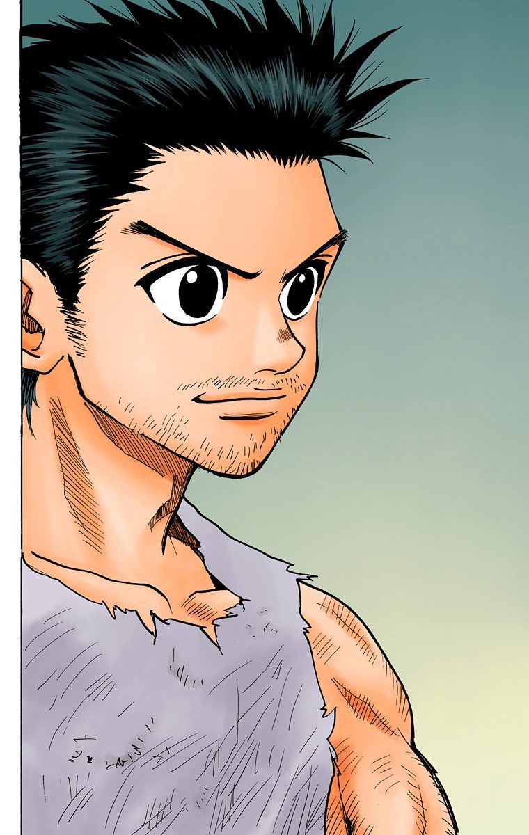 Hunter x Hunter - Digital Colored Comics Chap 66 - Next Chap 67