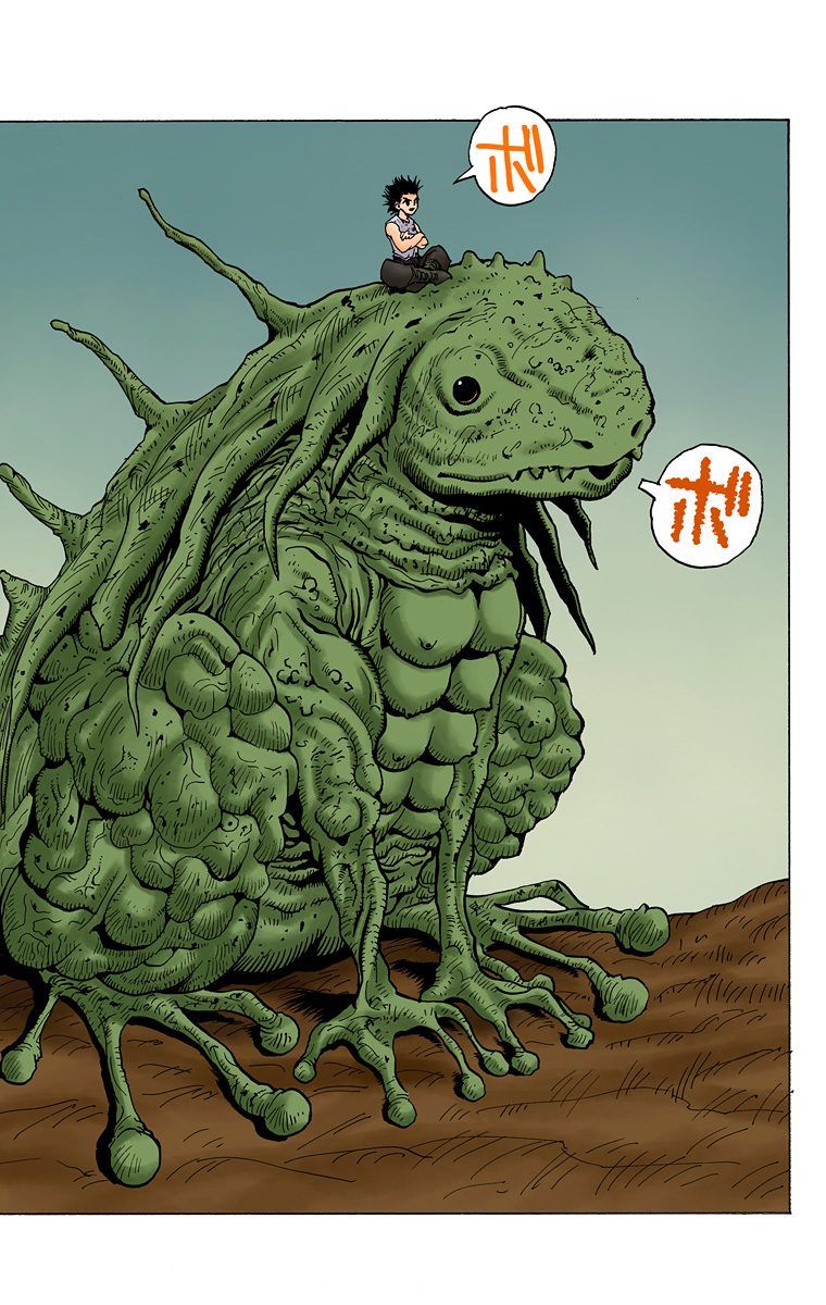 Hunter x Hunter - Digital Colored Comics Chap 66 - Next Chap 67
