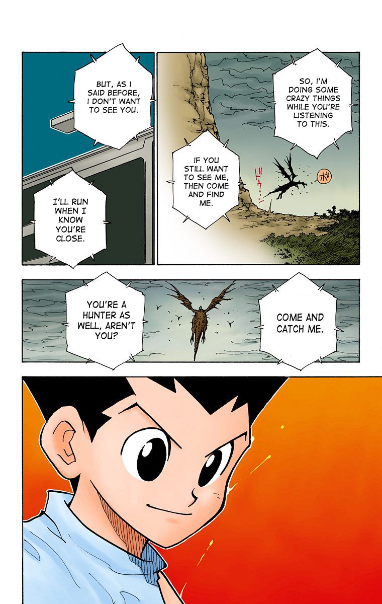Hunter x Hunter - Digital Colored Comics Chap 66 - Next Chap 67