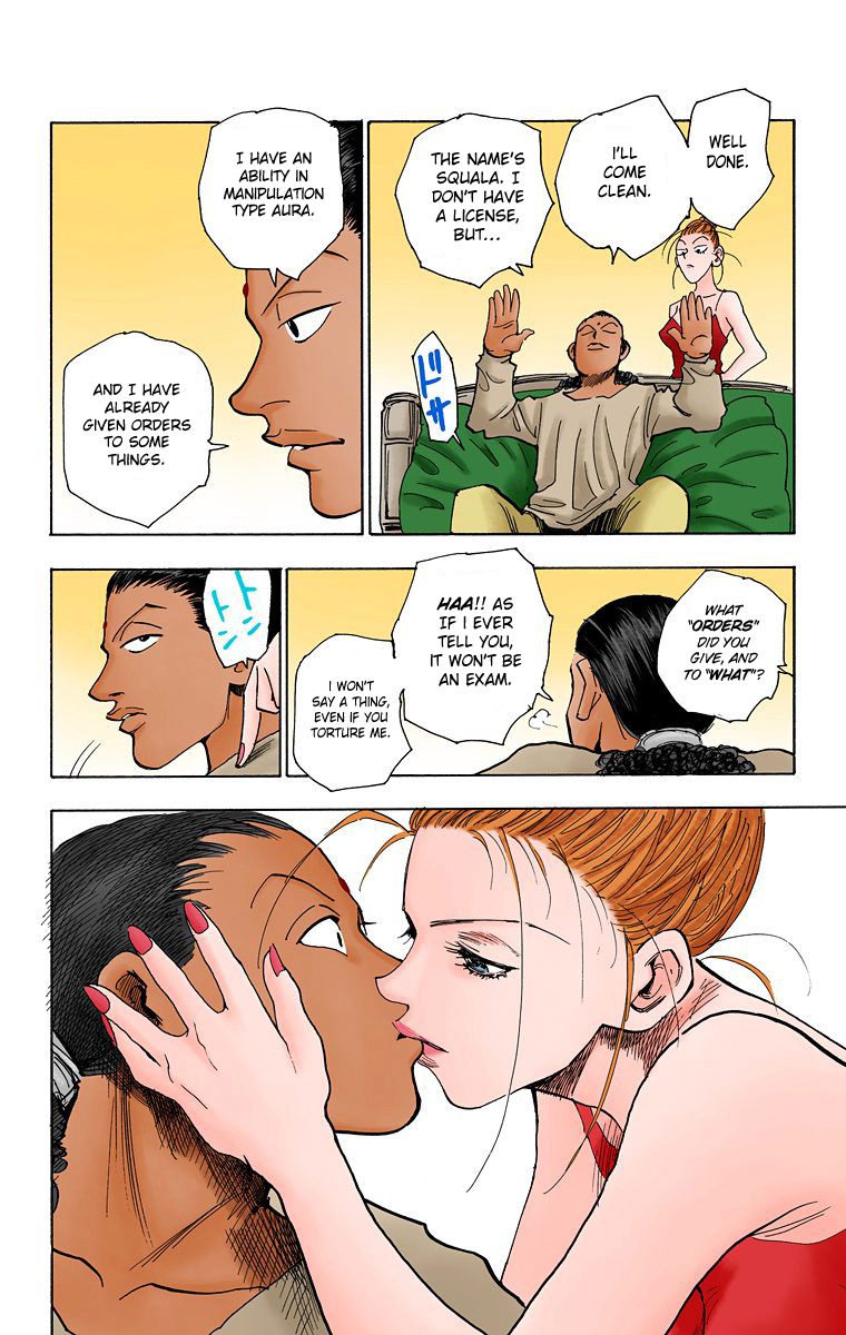 Hunter x Hunter - Digital Colored Comics Chap 68 - Next Chap 69