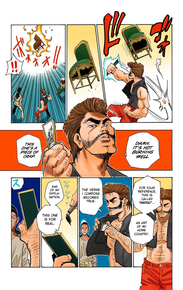 Hunter x Hunter - Digital Colored Comics Chap 68 - Next Chap 69