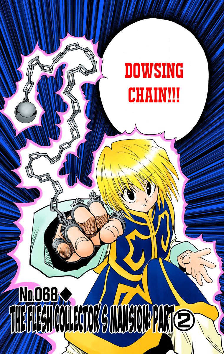 Hunter x Hunter - Digital Colored Comics Chap 68 - Next Chap 69