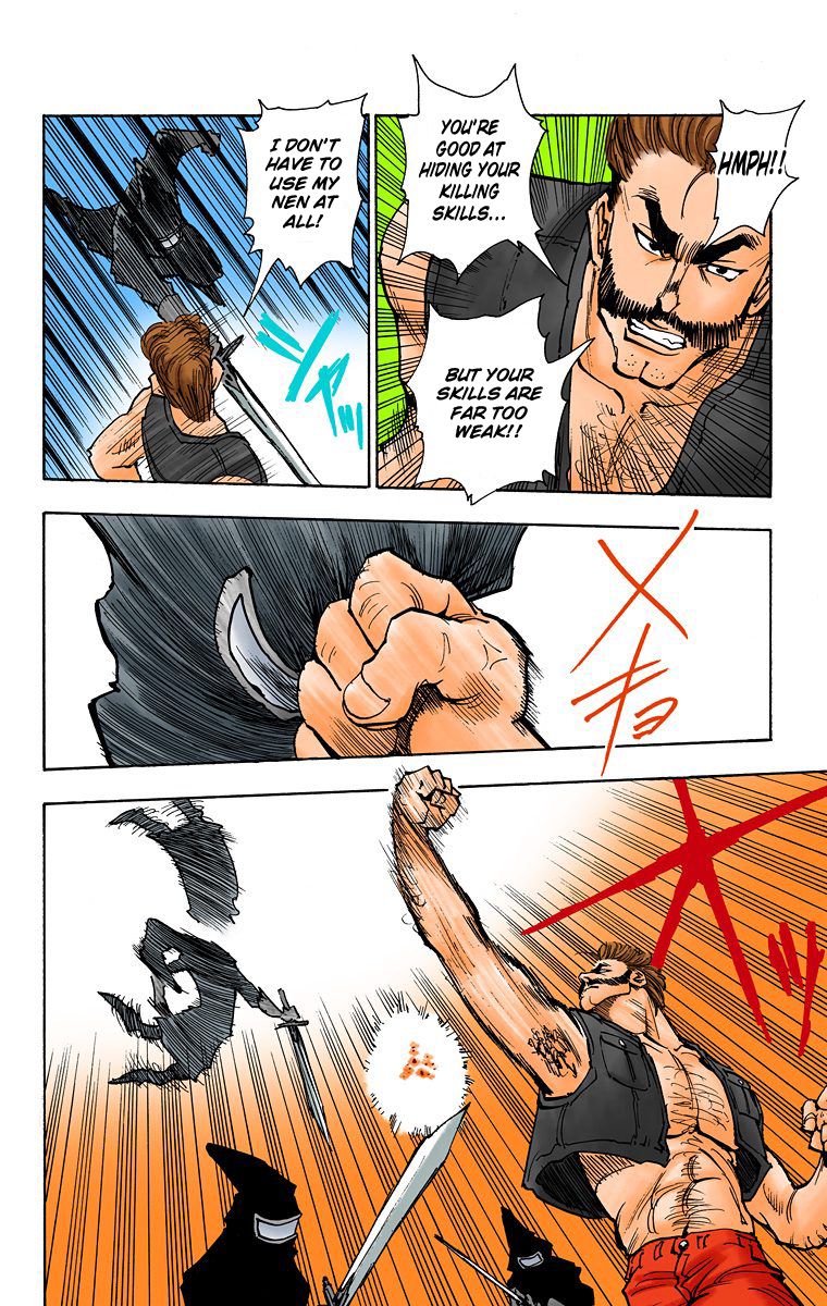 Hunter x Hunter - Digital Colored Comics Chap 68 - Next Chap 69