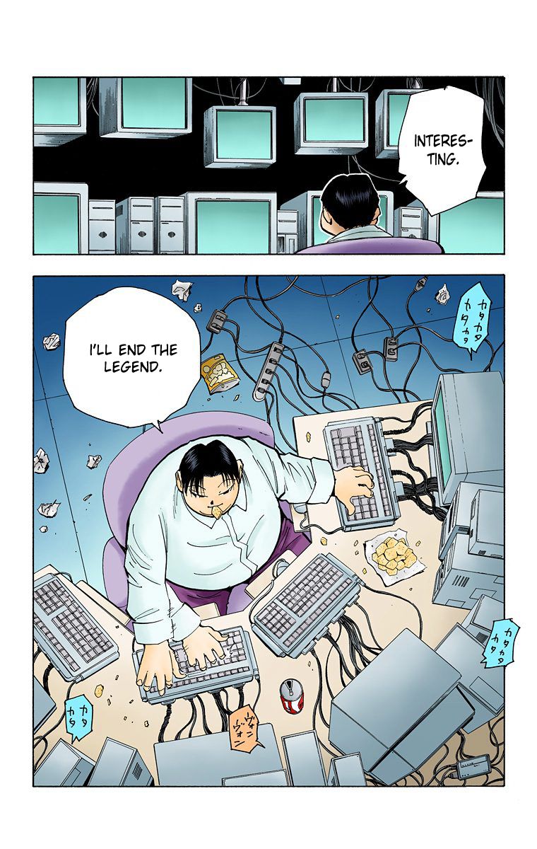 Hunter x Hunter - Digital Colored Comics Chap 69 - Next Chap 70