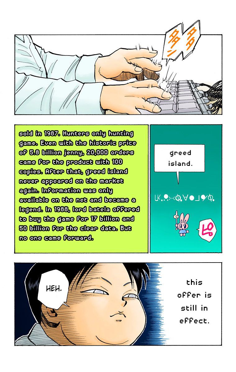 Hunter x Hunter - Digital Colored Comics Chap 69 - Next Chap 70