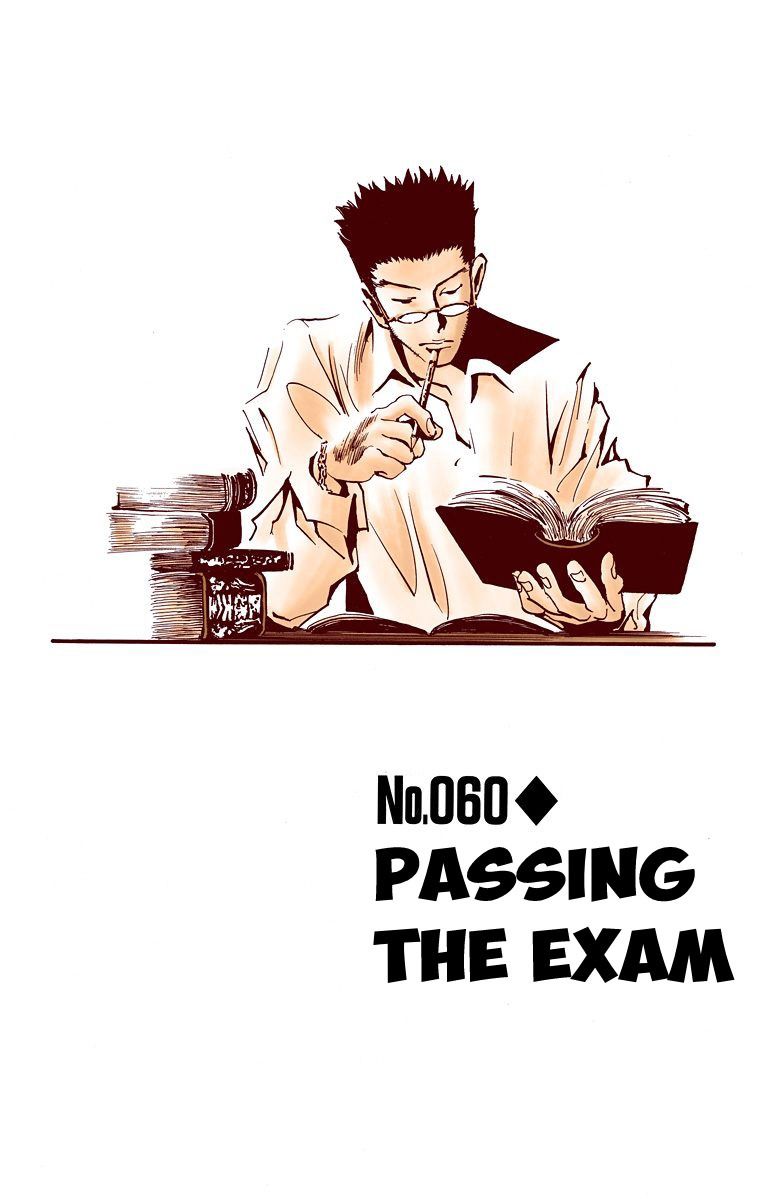 Hunter x Hunter - Digital Colored Comics Chap 60 - Next Chap 61