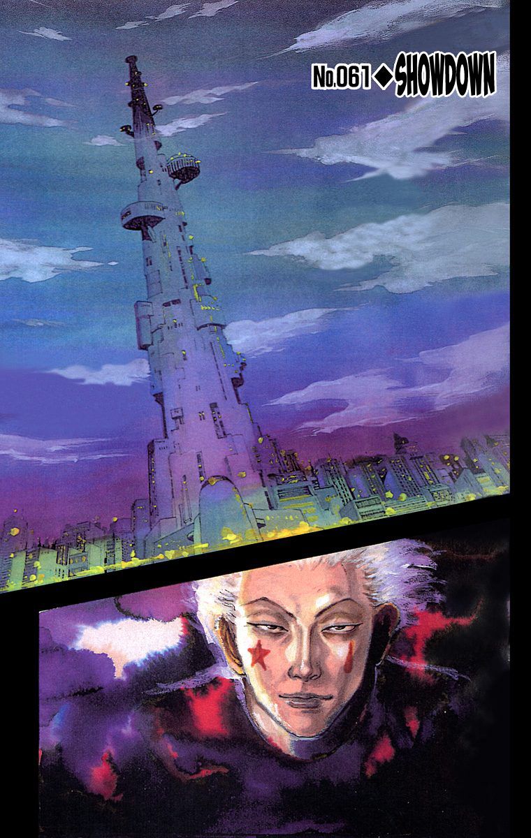 Hunter x Hunter - Digital Colored Comics Chap 61 - Next Chap 62