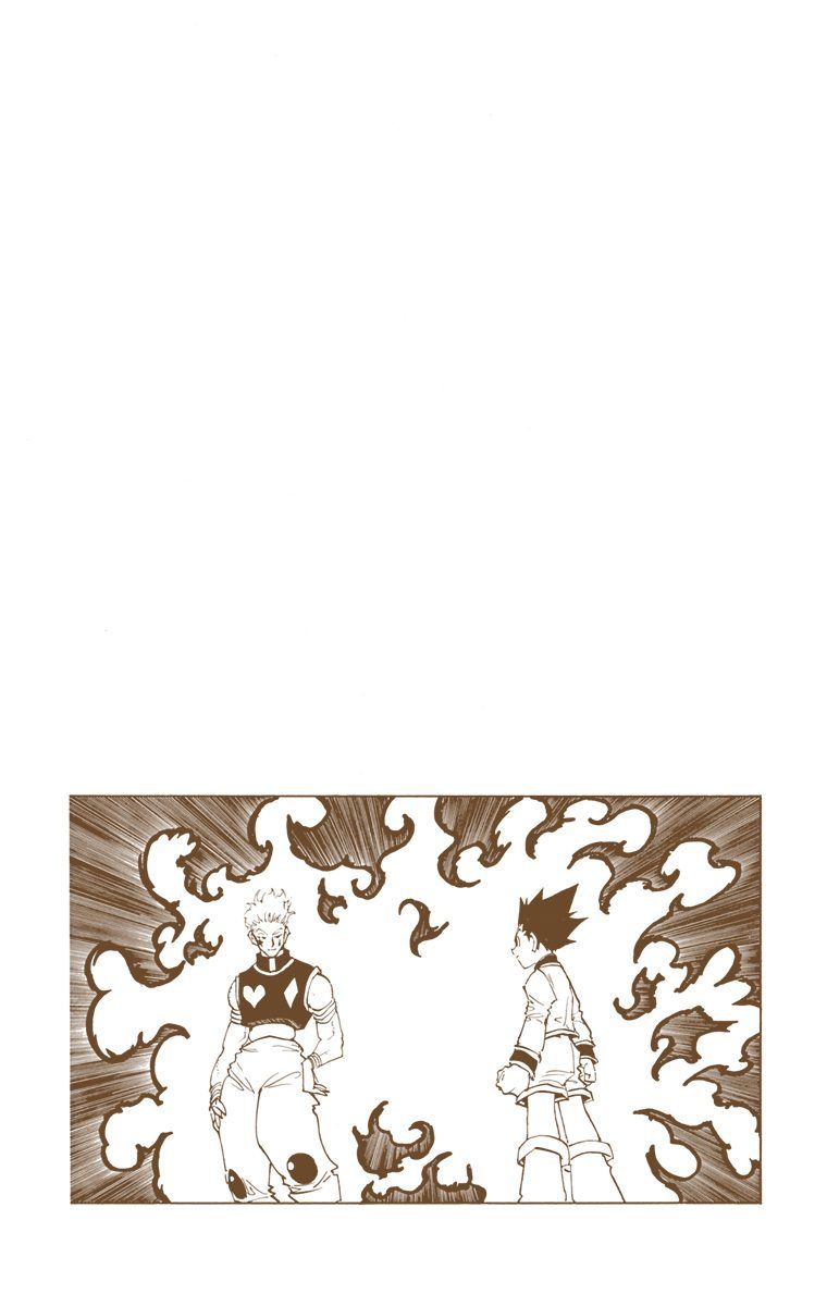Hunter x Hunter - Digital Colored Comics Chap 61 - Next Chap 62