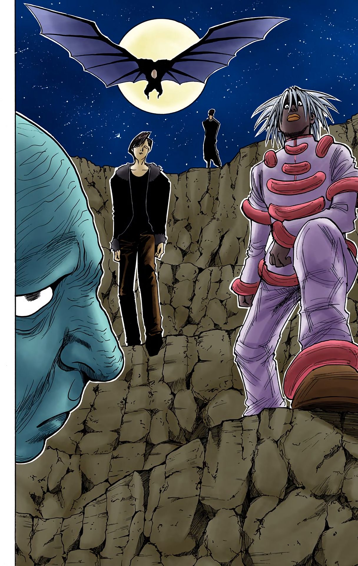 Hunter x Hunter - Digital Colored Comics Chap 77 - Next Chap 78