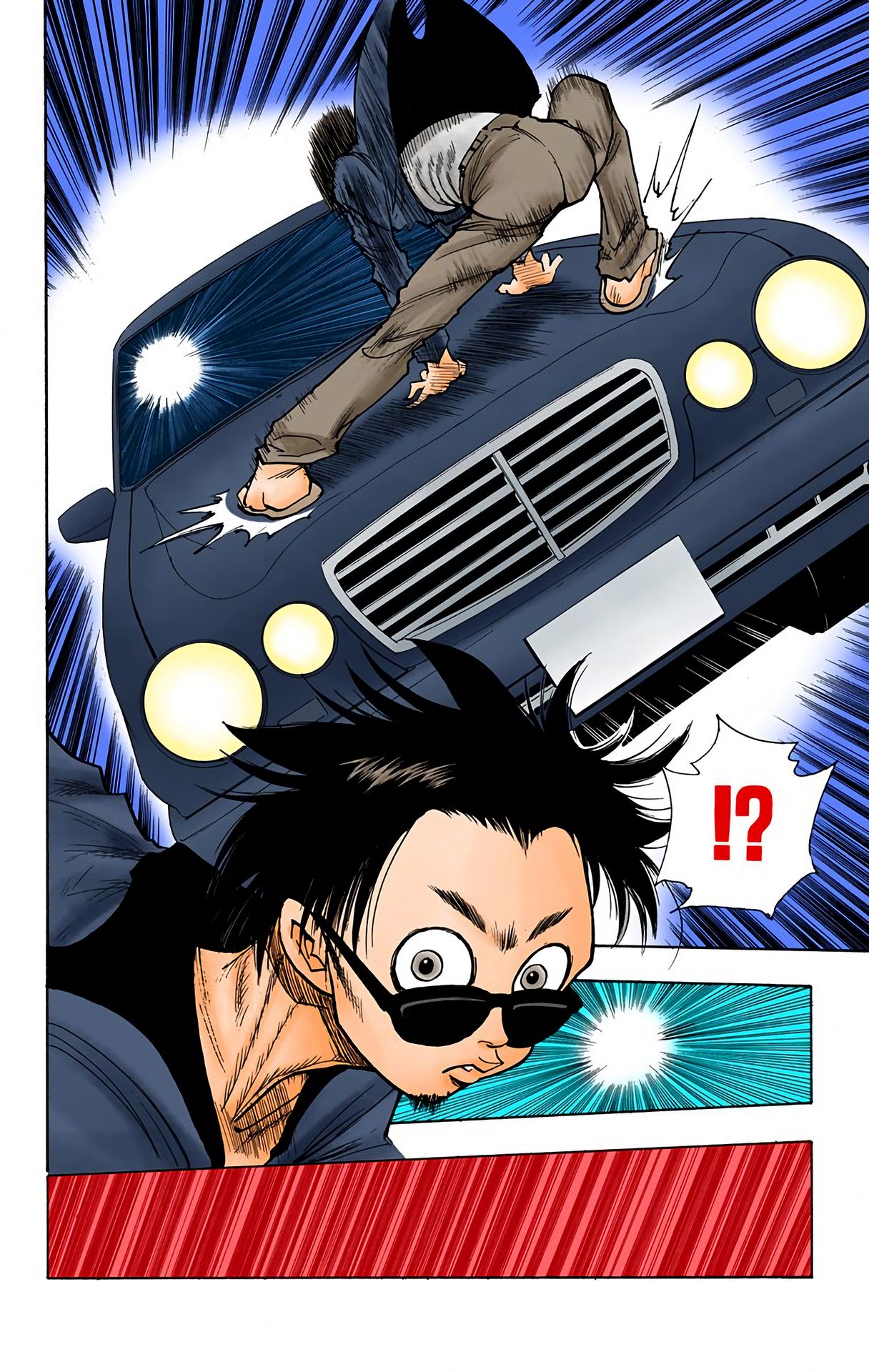 Hunter x Hunter - Digital Colored Comics Chap 77 - Next Chap 78