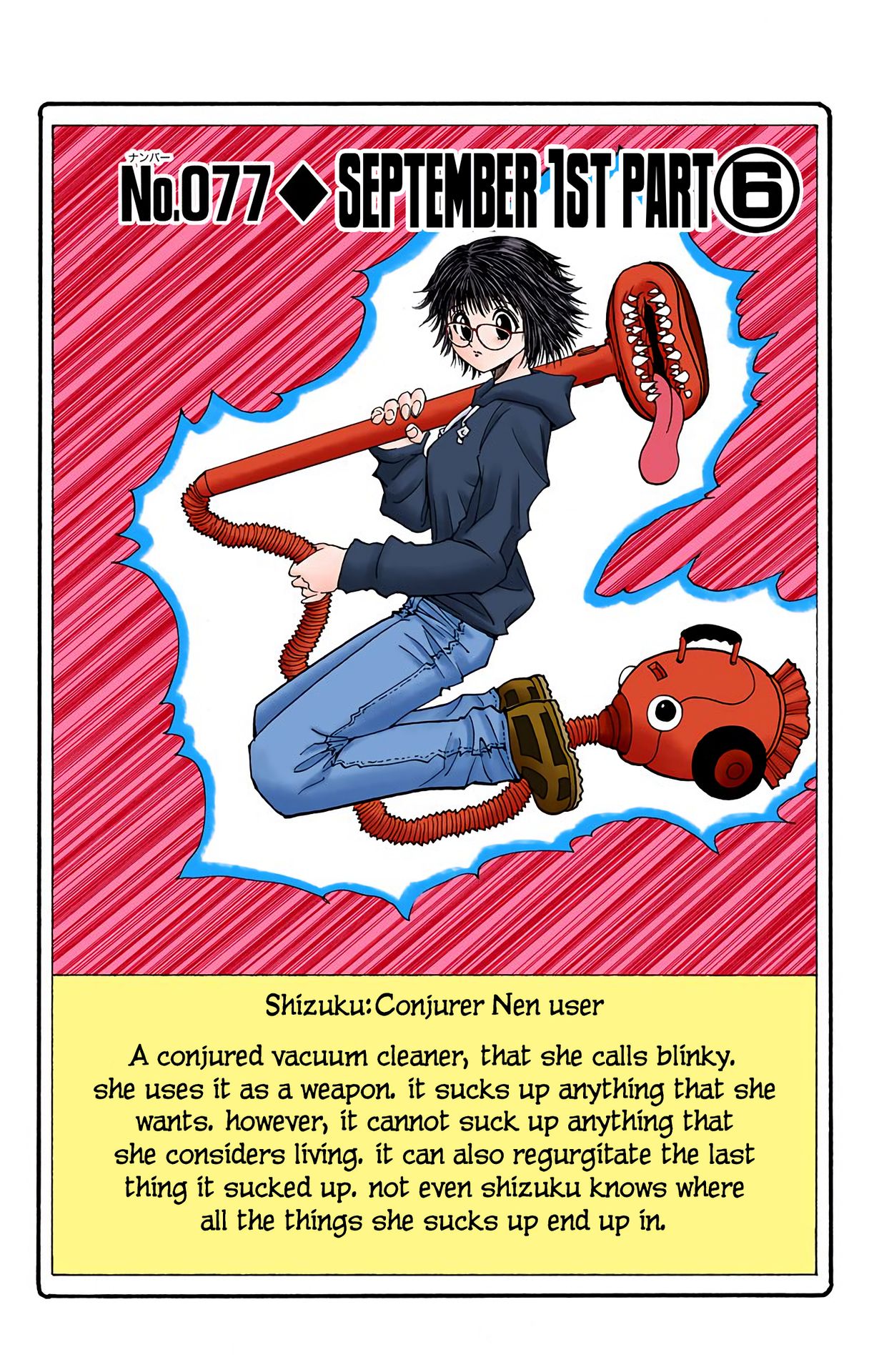 Hunter x Hunter - Digital Colored Comics Chap 77 - Next Chap 78