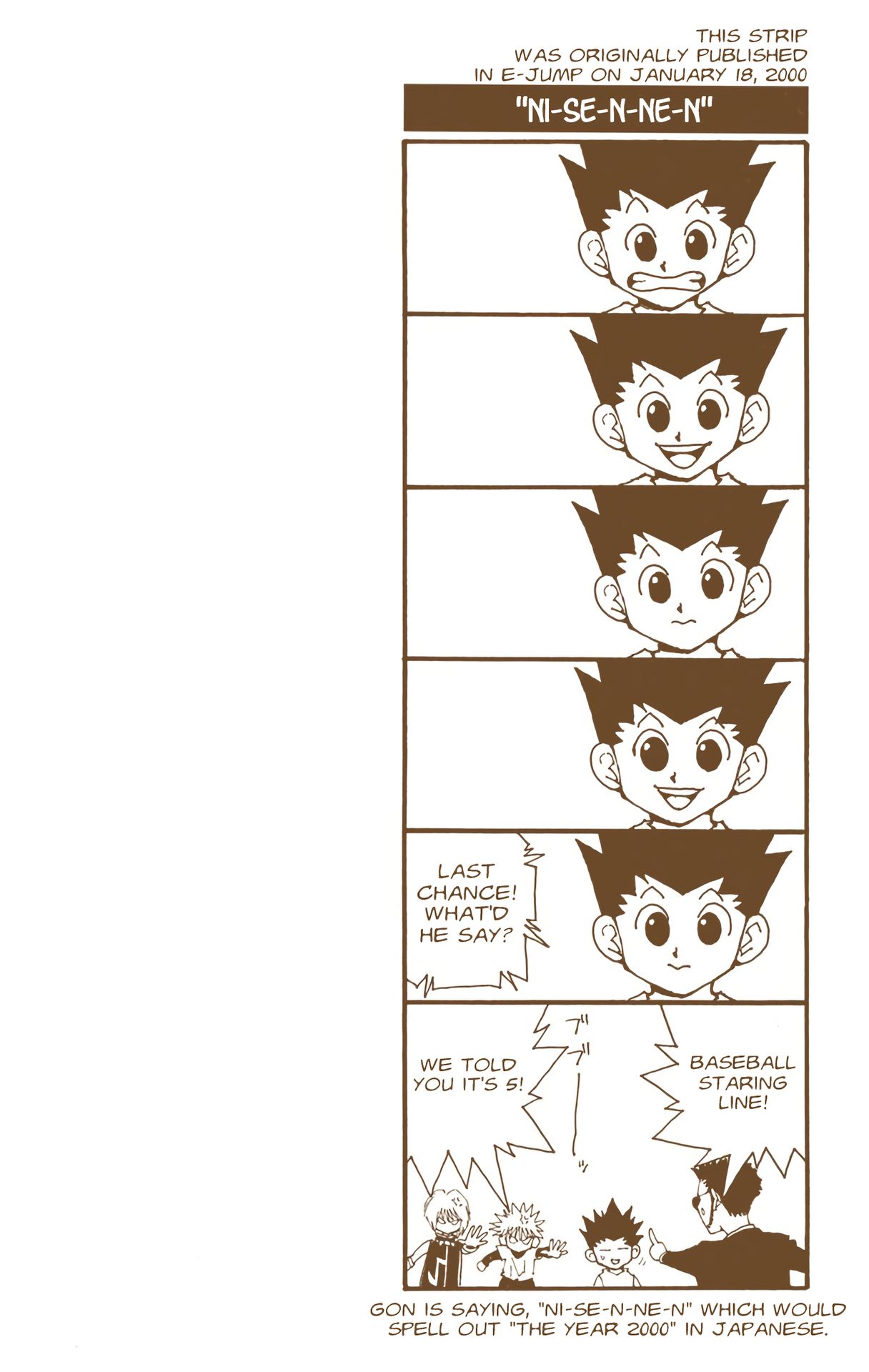 Hunter x Hunter - Digital Colored Comics Chap 74 - Next Chap 75