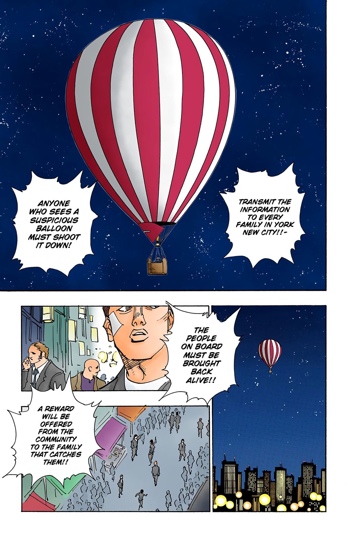 Hunter x Hunter - Digital Colored Comics Chap 74 - Next Chap 75
