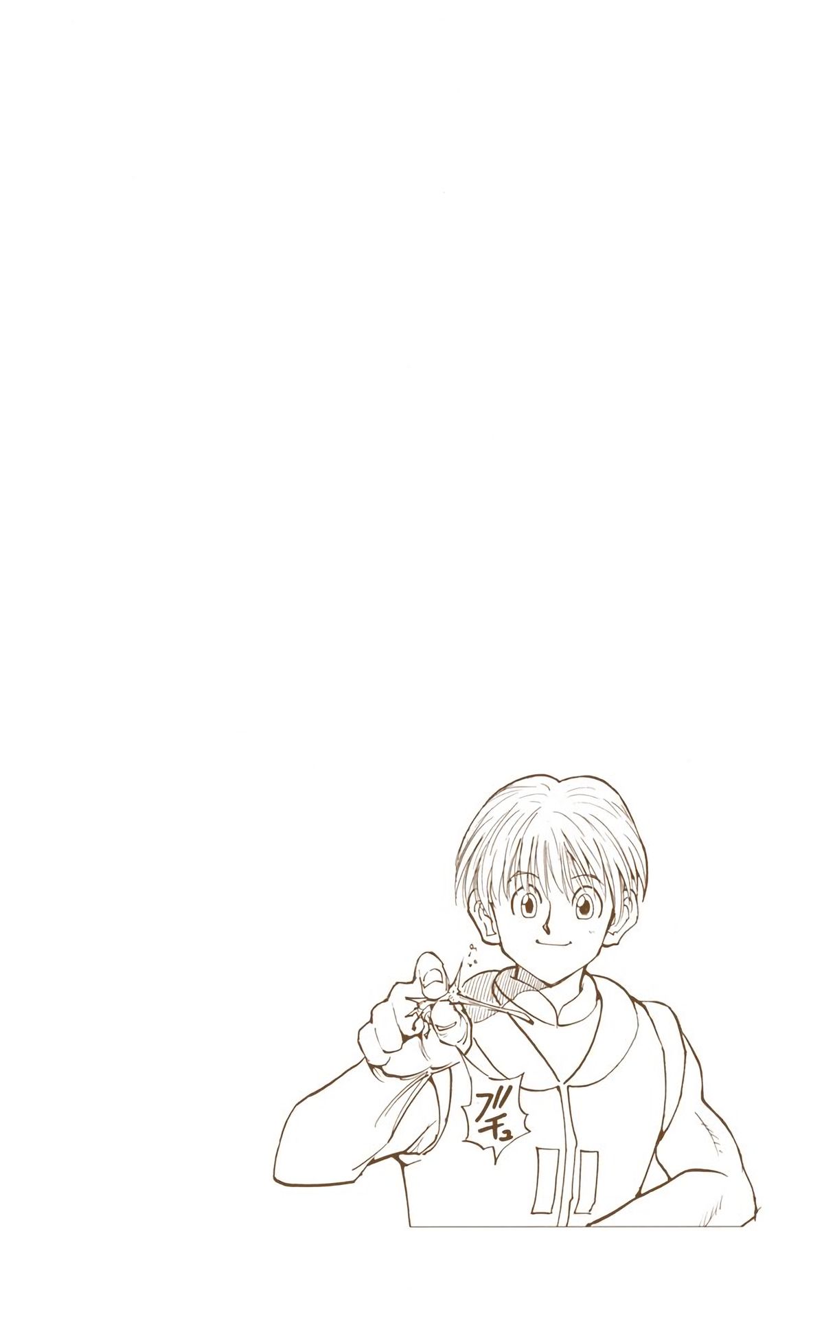 Hunter x Hunter - Digital Colored Comics Chap 76 - Next Chap 77