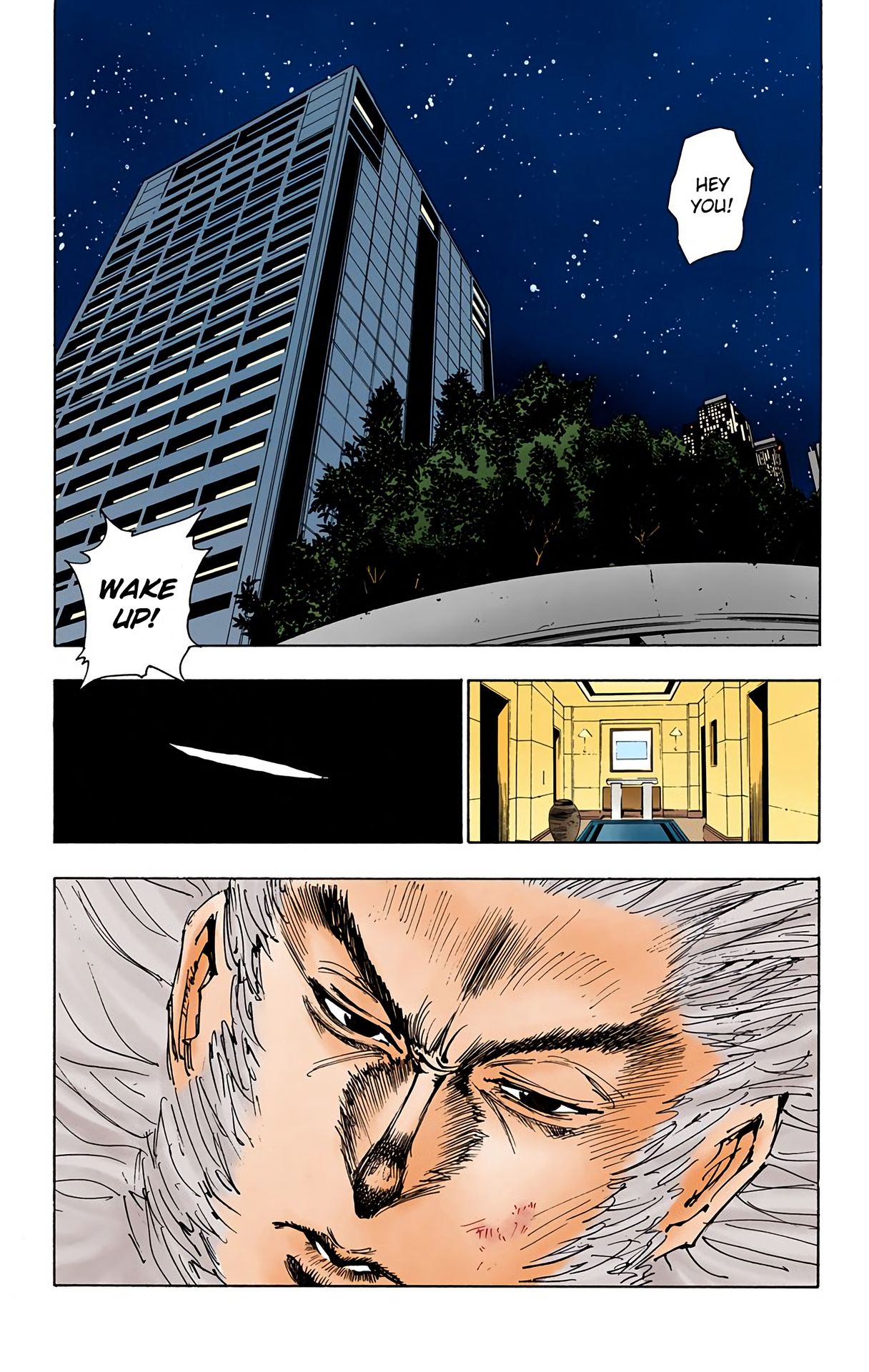 Hunter x Hunter - Digital Colored Comics Chap 78 - Next Chap 79