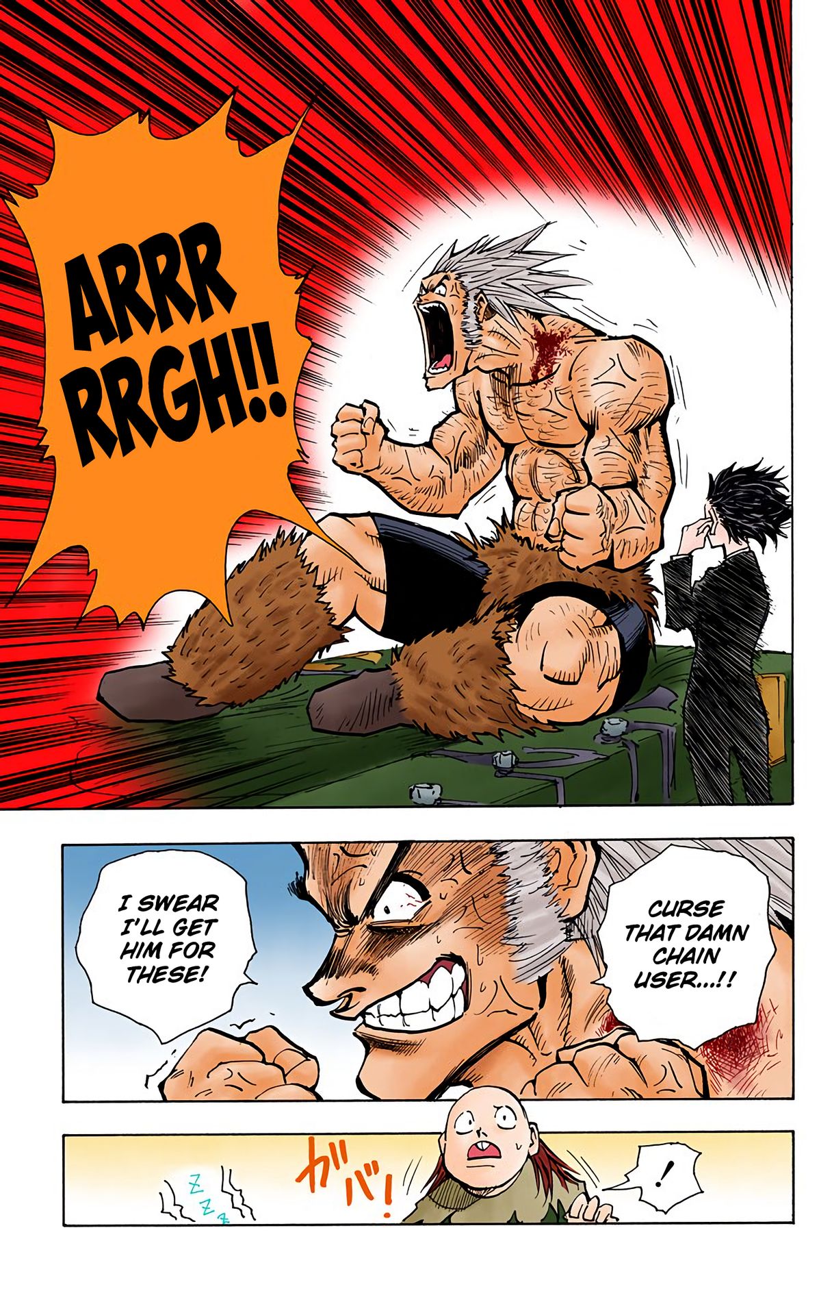 Hunter x Hunter - Digital Colored Comics Chap 78 - Next Chap 79