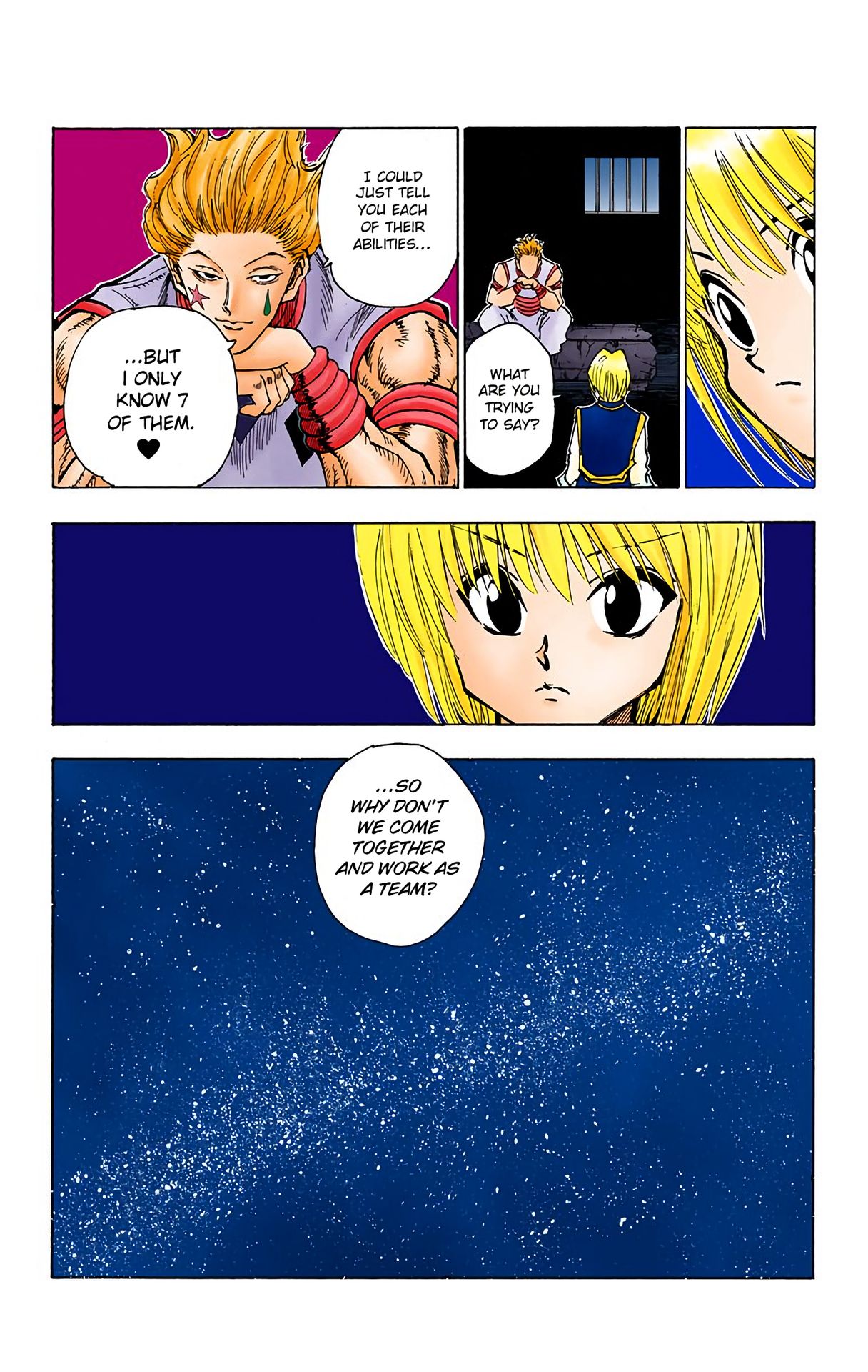 Hunter x Hunter - Digital Colored Comics Chap 78 - Next Chap 79