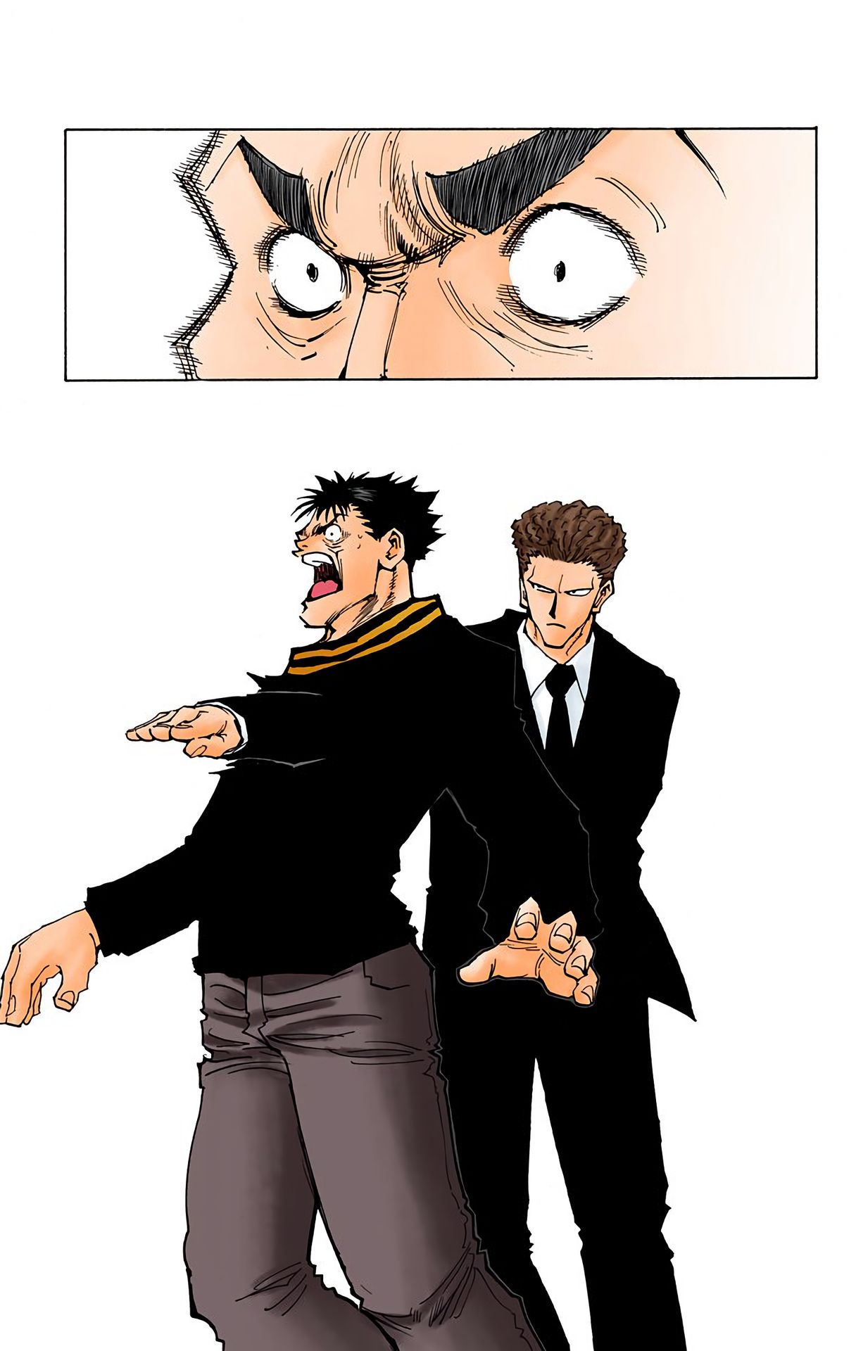 Hunter x Hunter - Digital Colored Comics Chap 78 - Next Chap 79