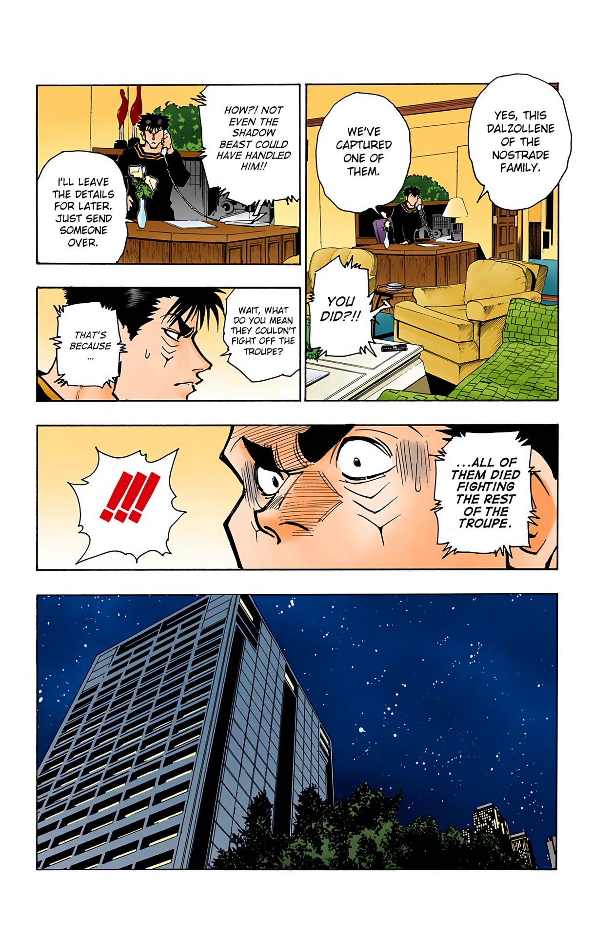 Hunter x Hunter - Digital Colored Comics Chap 78 - Next Chap 79