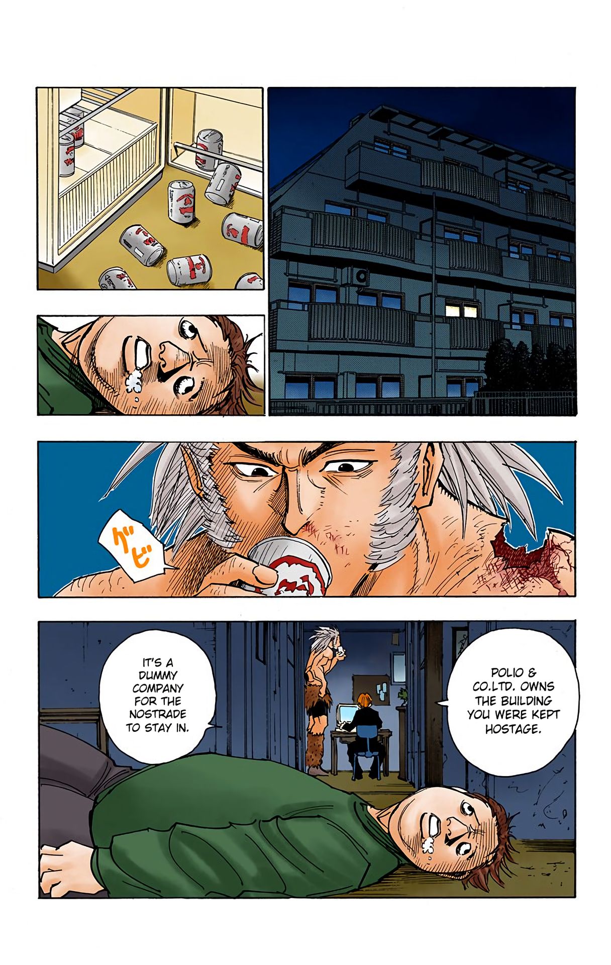 Hunter x Hunter - Digital Colored Comics Chap 79 - Next Chap 80